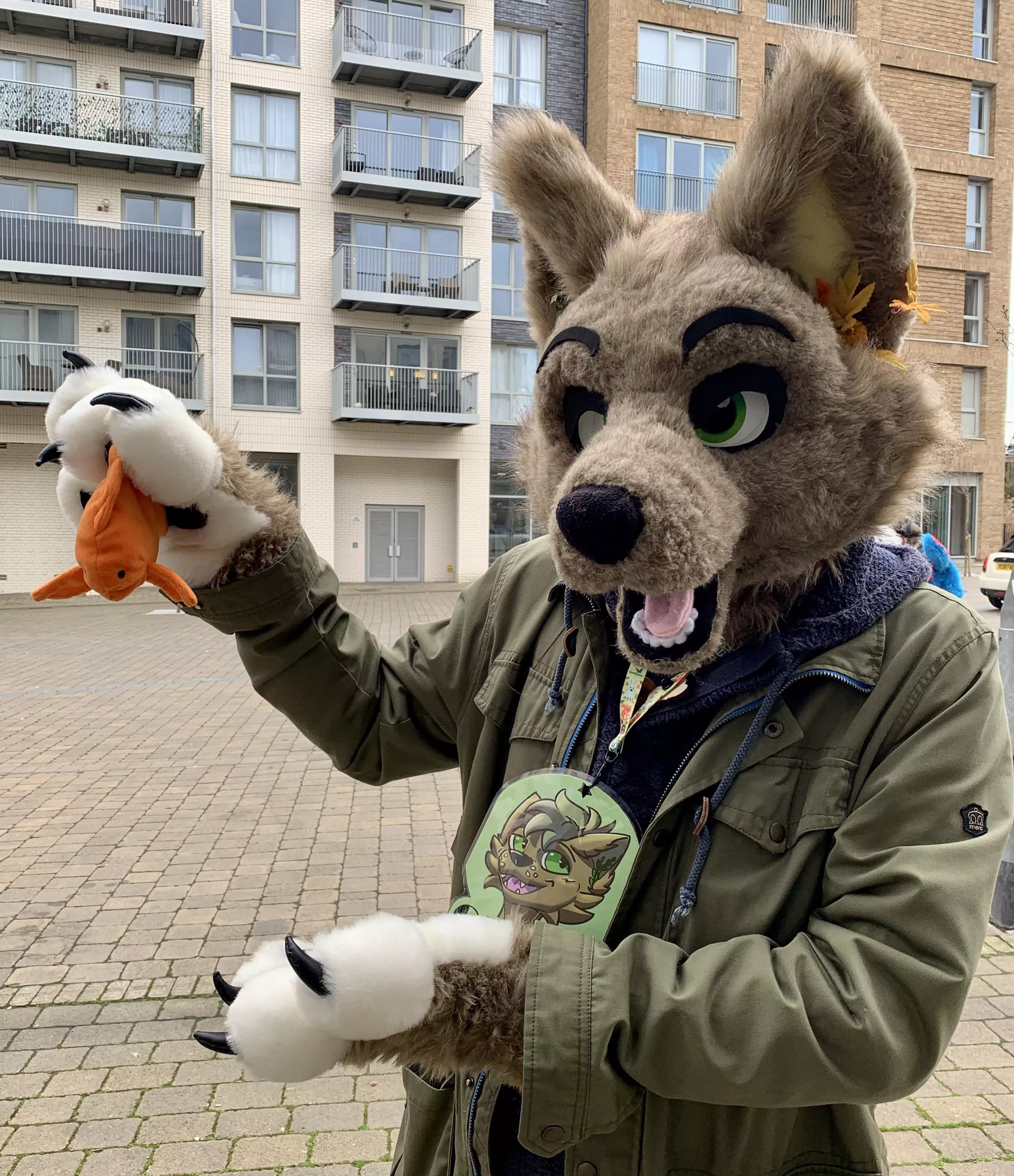 Posing like those middle aged men and their fish 🎣 