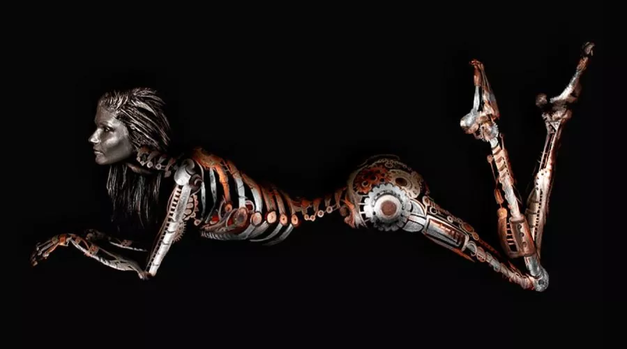 Private Mechanisms - Fleshandcolor