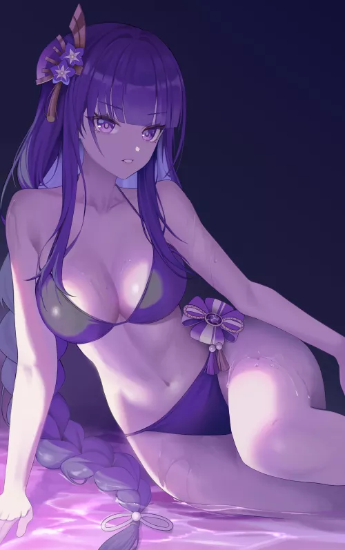 Raiden [Genshin Impact]