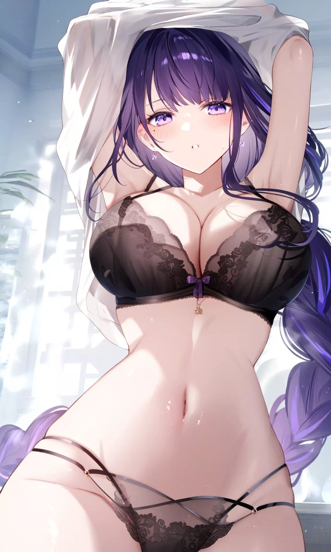 Raiden [Genshin Impact]