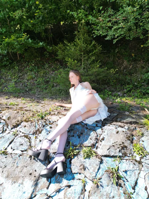 Shame they say ...and I don´t care