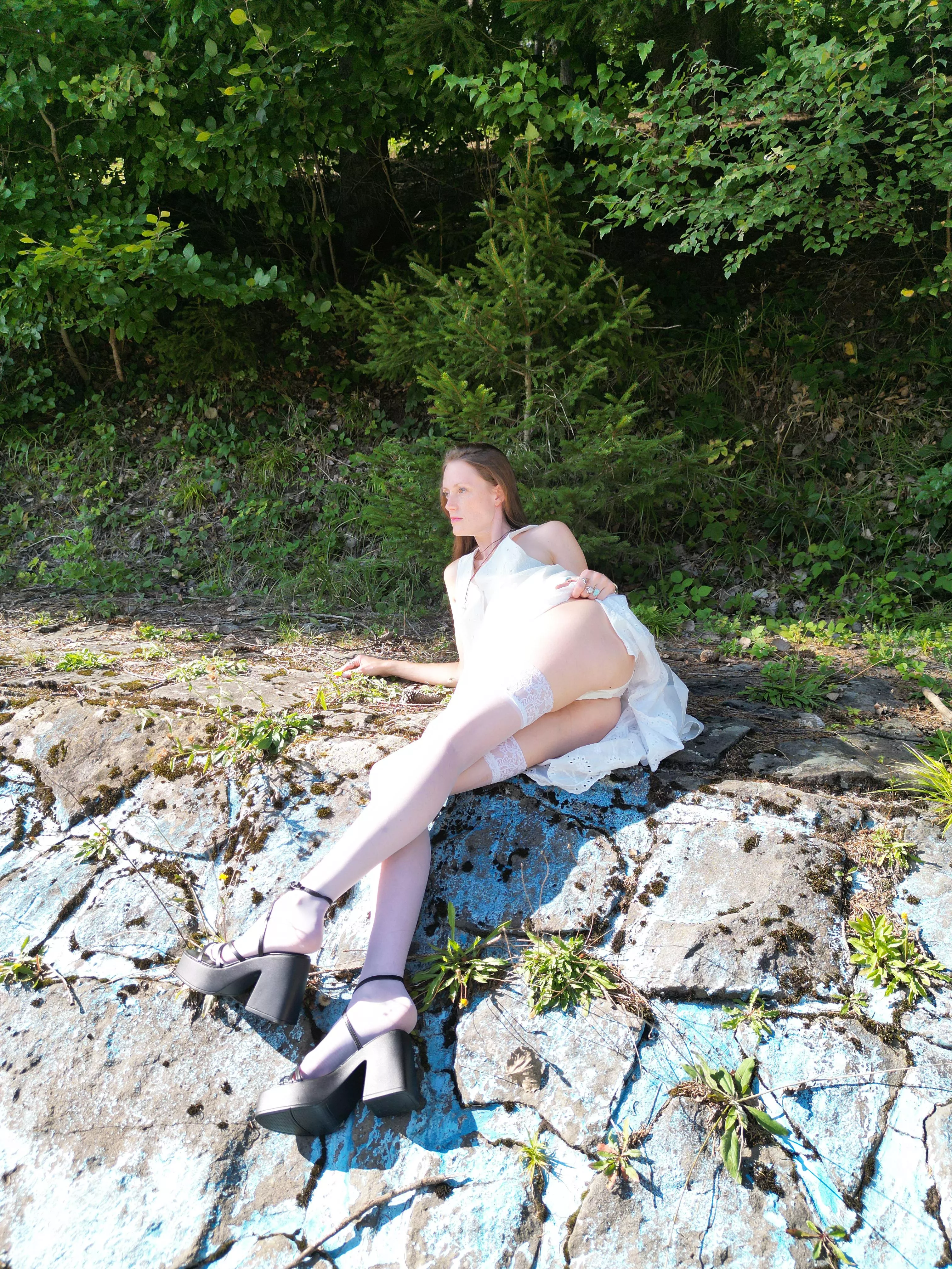 Shame they say ...and I don´t care