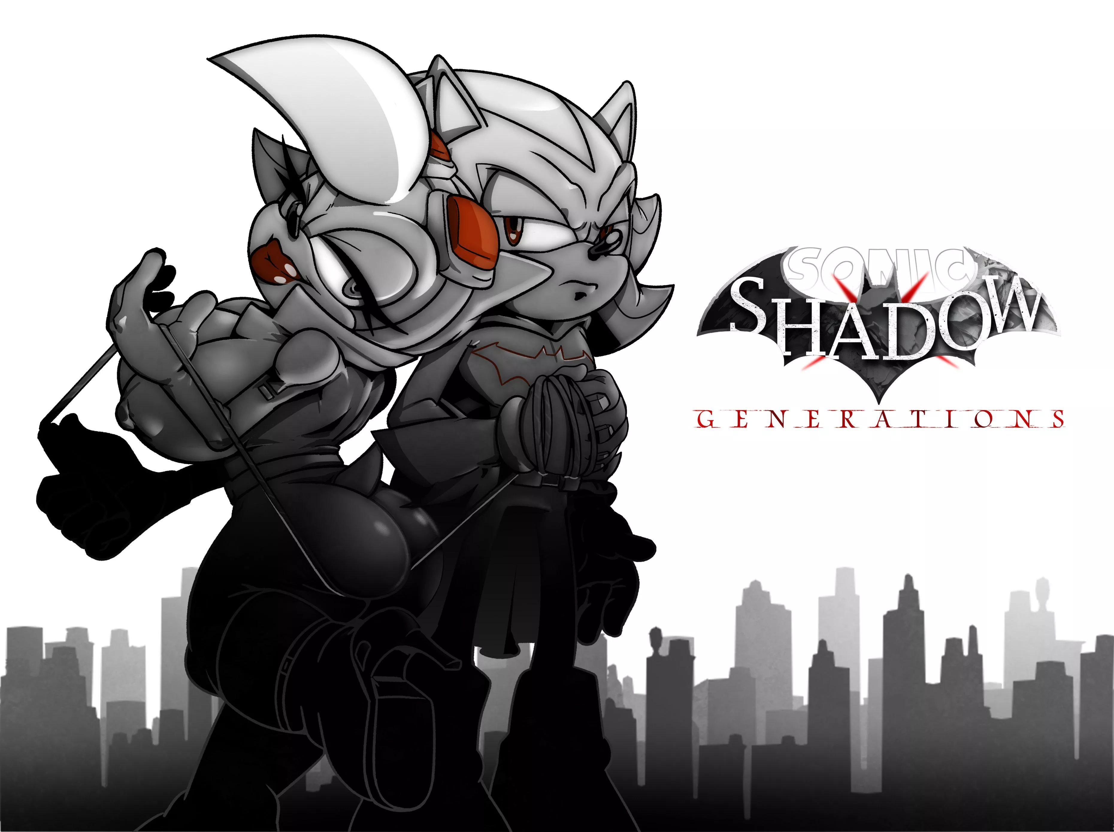 She does 'Flash' sometimes (Artist:MissPhase)