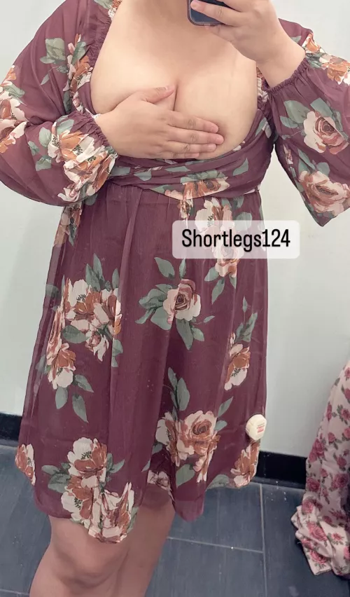 Slut for them store guys