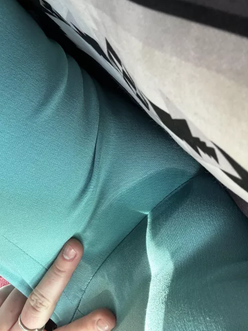 Soaking excited on lunch 💦