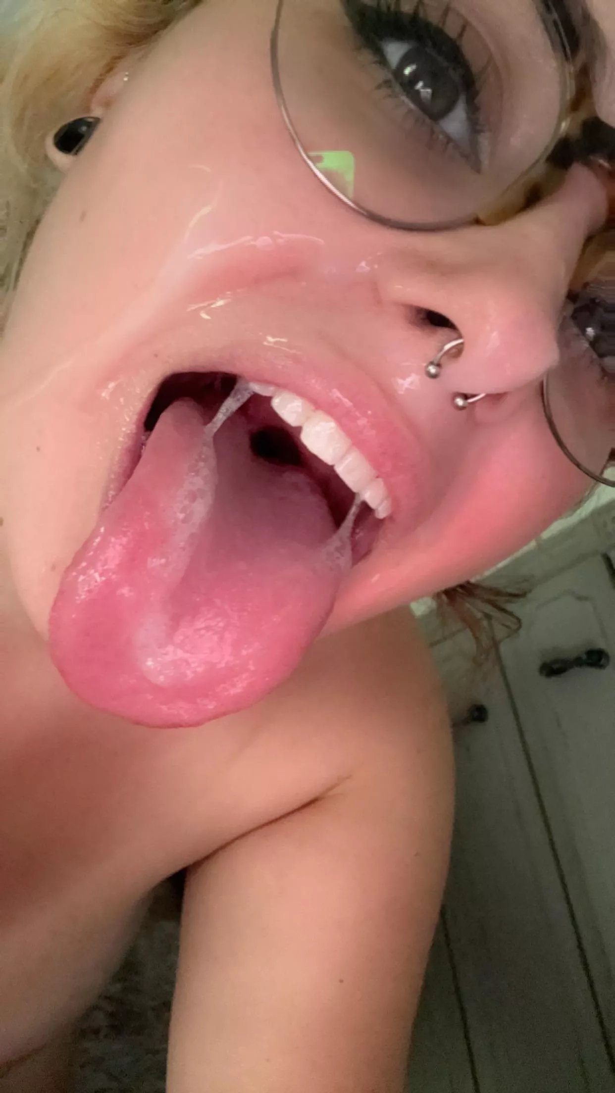 Sometimes it feels like a waste but I love being covered 