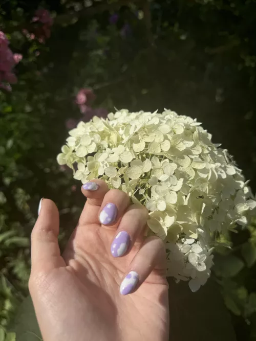 They're so tender. Imagine how gently they'll scratch your skin