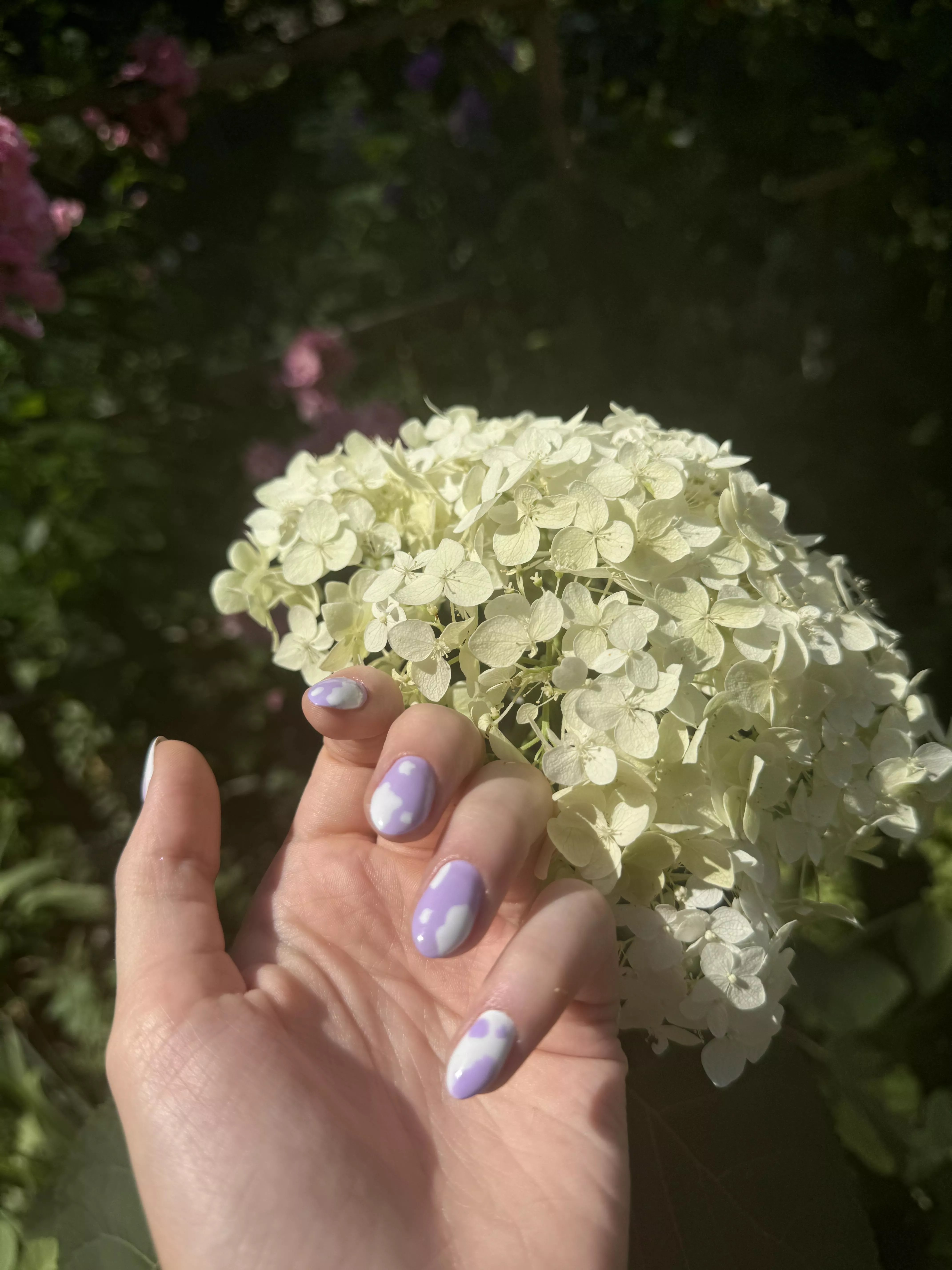 They're so tender. Imagine how gently they'll scratch your skin