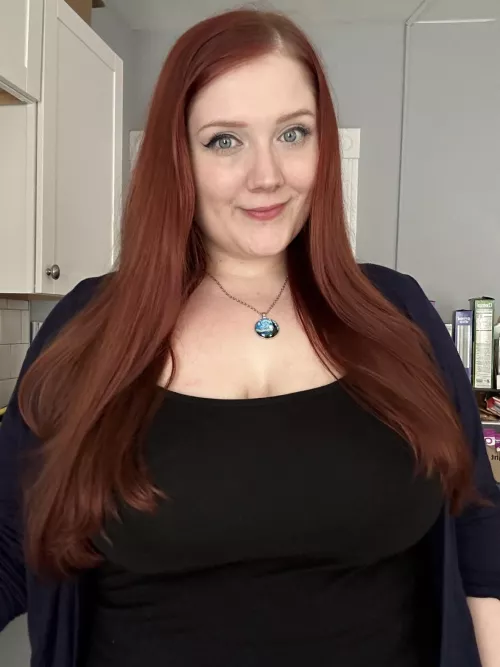 Thought I looked kinda nice today