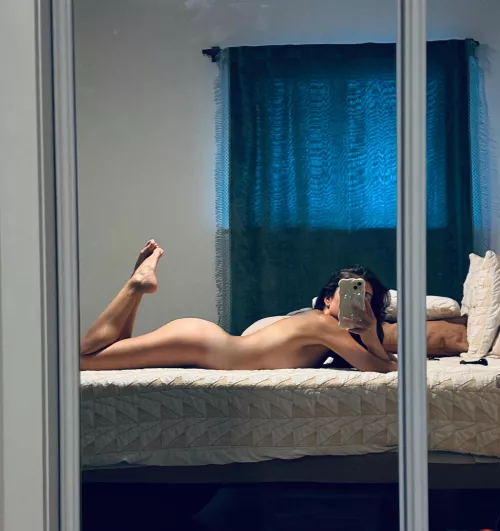 Tonight’s Self Portrait 