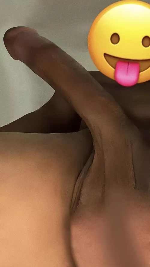 Took this when I woke up horny (18)