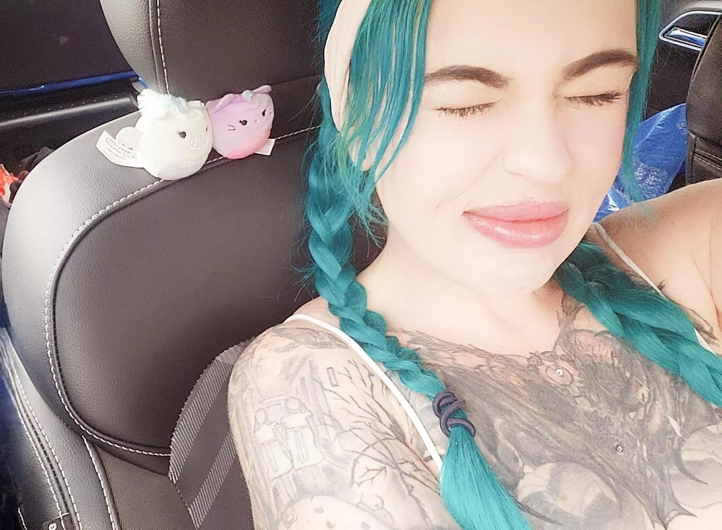 Travel sized squishies zomg ^_^