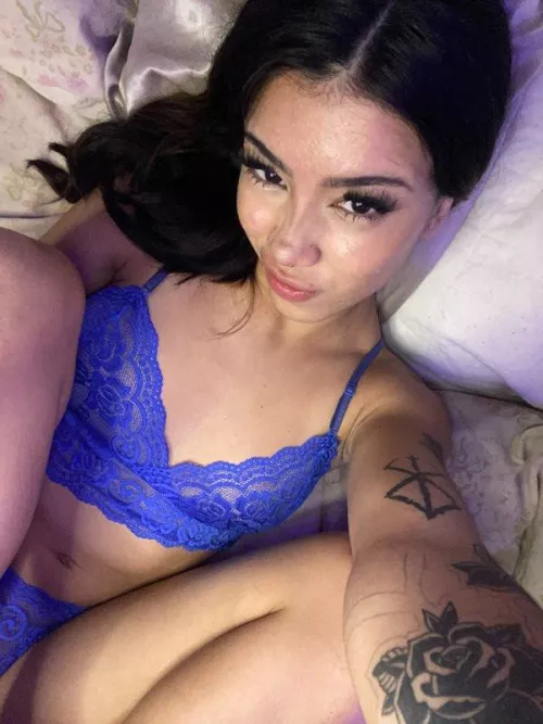 Want to fuck me until I’m trembling?  