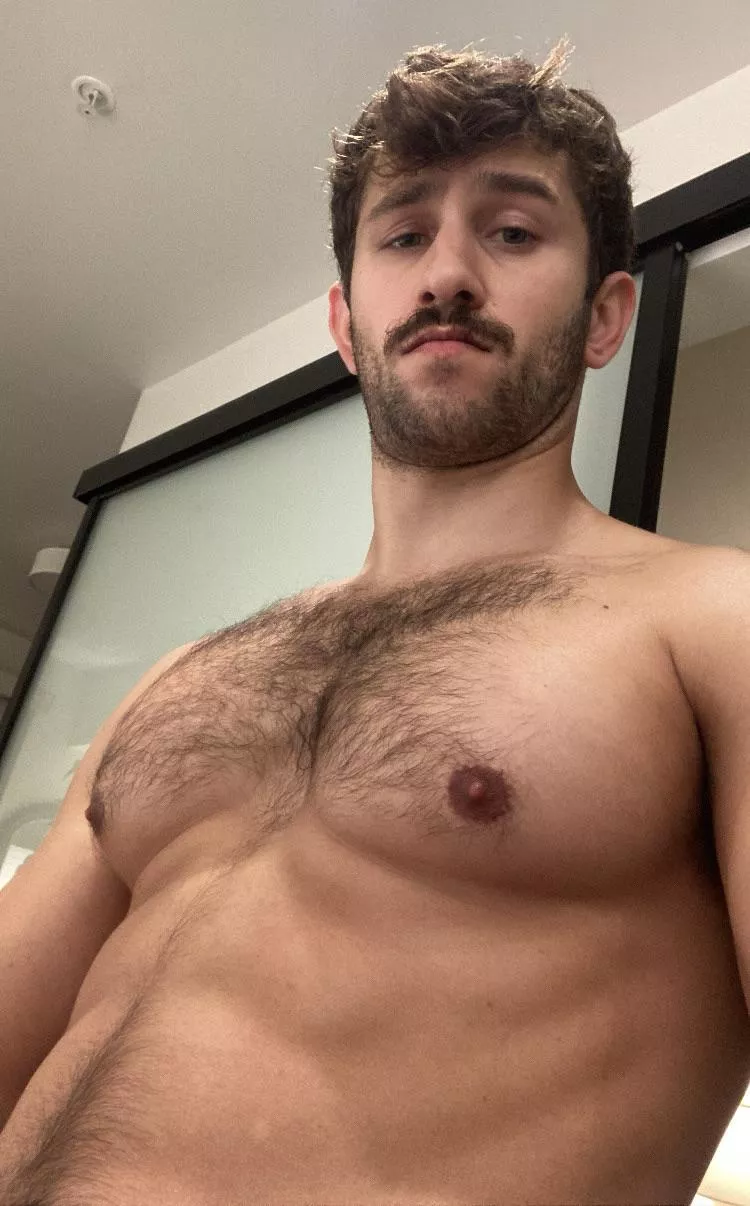 Who wants a mustache ride?