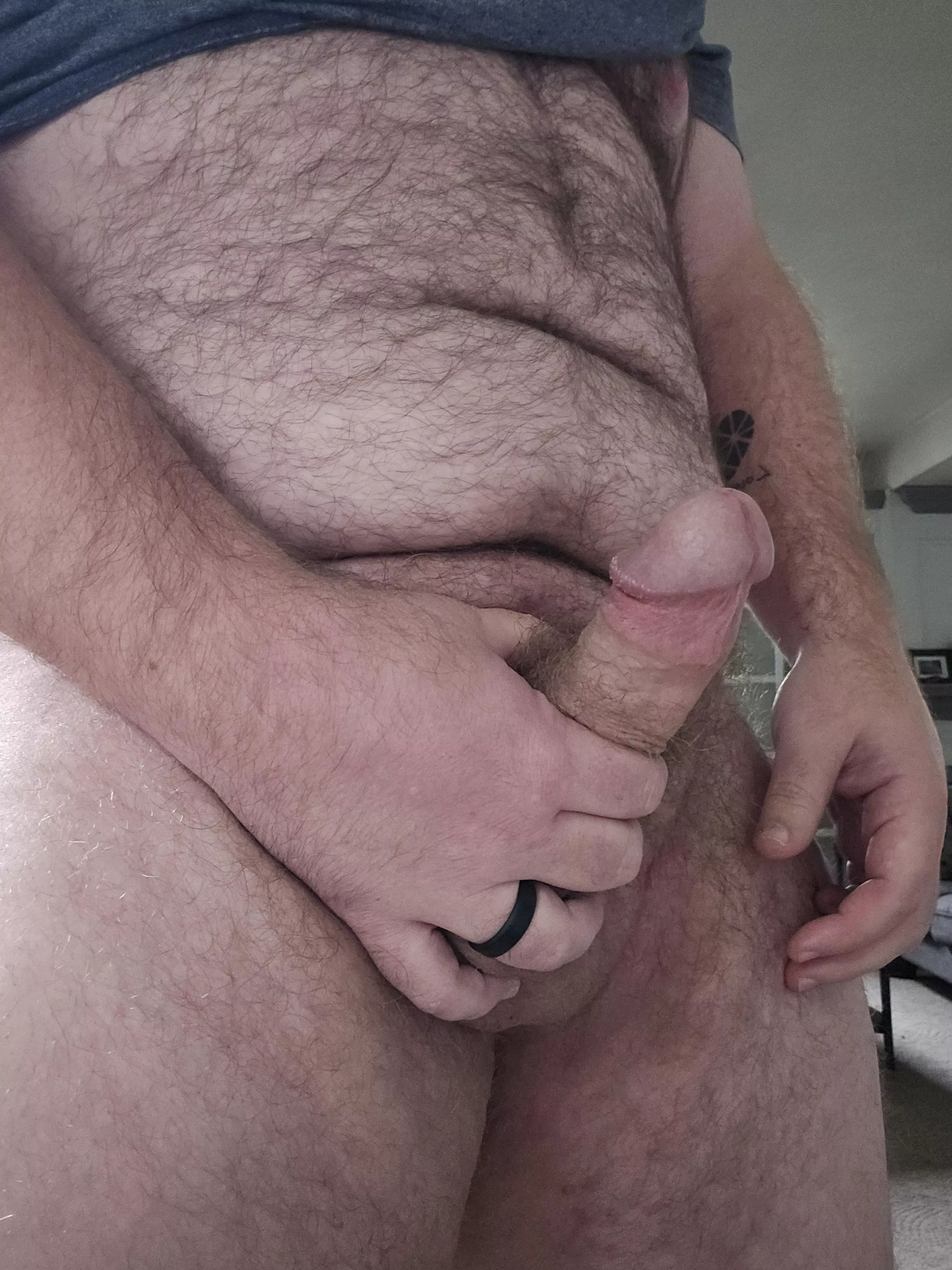 Would you be my play thing? 