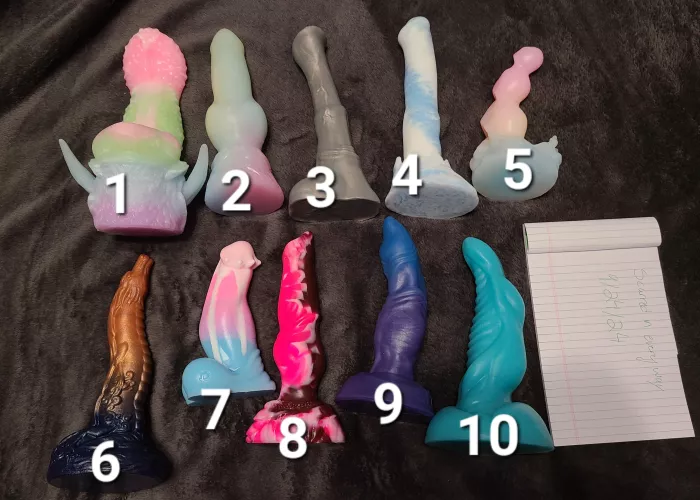 [WTS] USA & CAD 10 toys each under $80