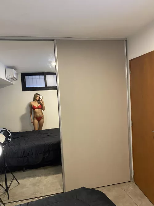 You can tell I’m ready for whatever comes next, right?