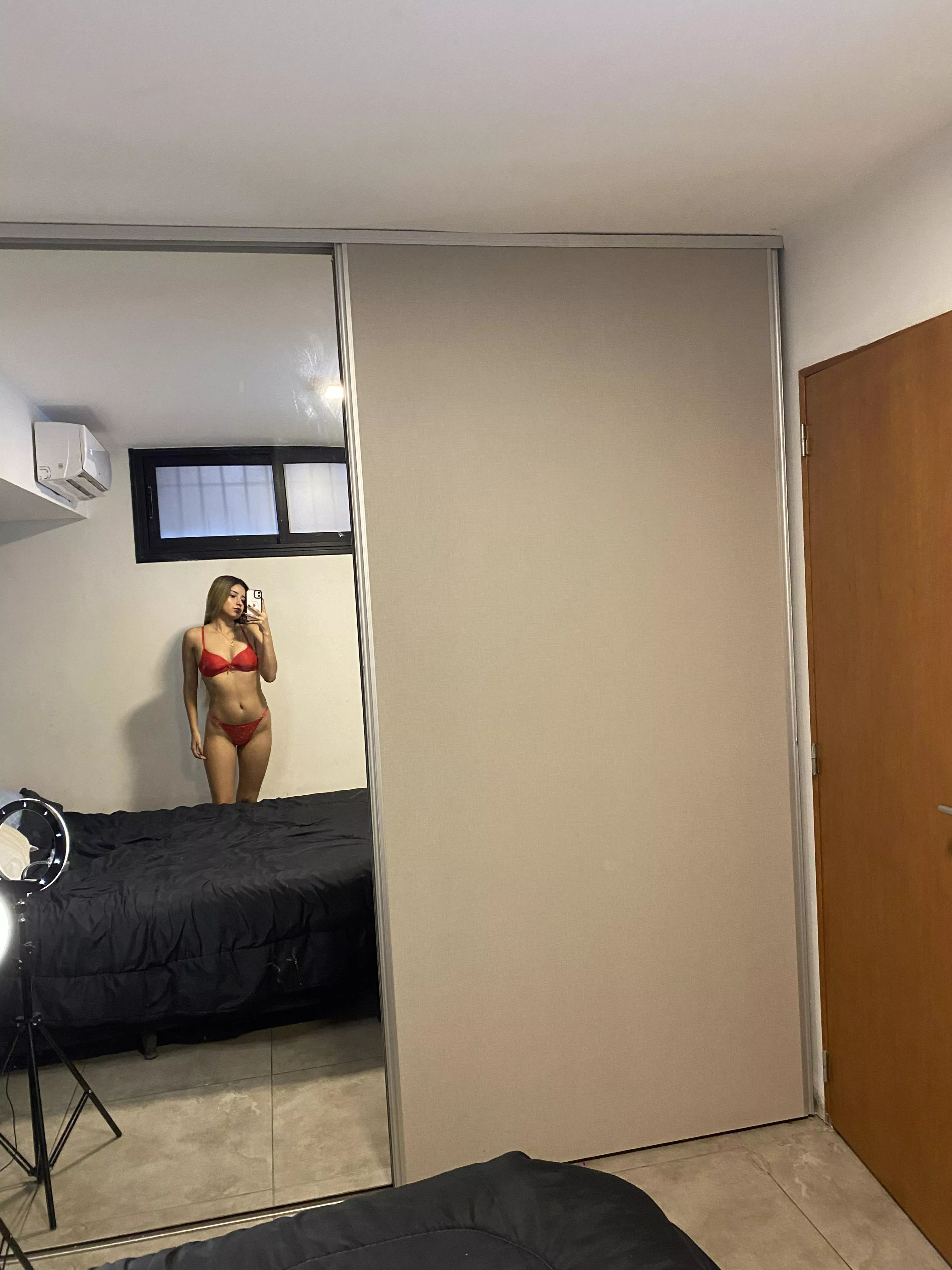 You can tell I’m ready for whatever comes next, right?