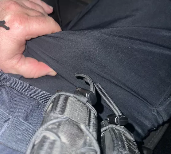 40 bi police officer