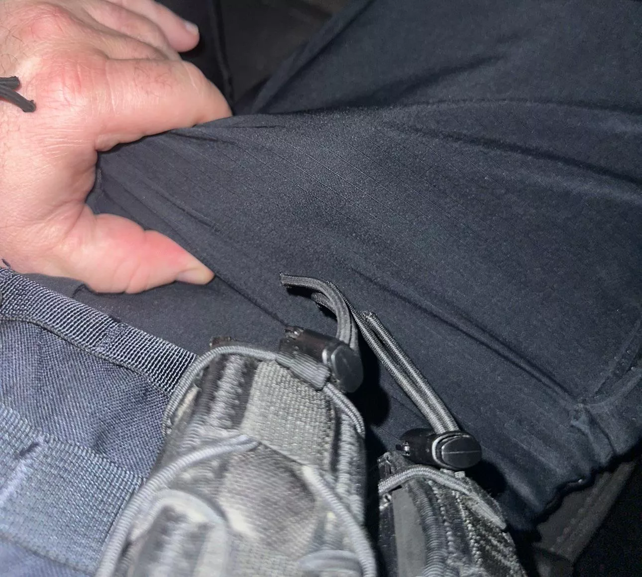 40 bi police officer