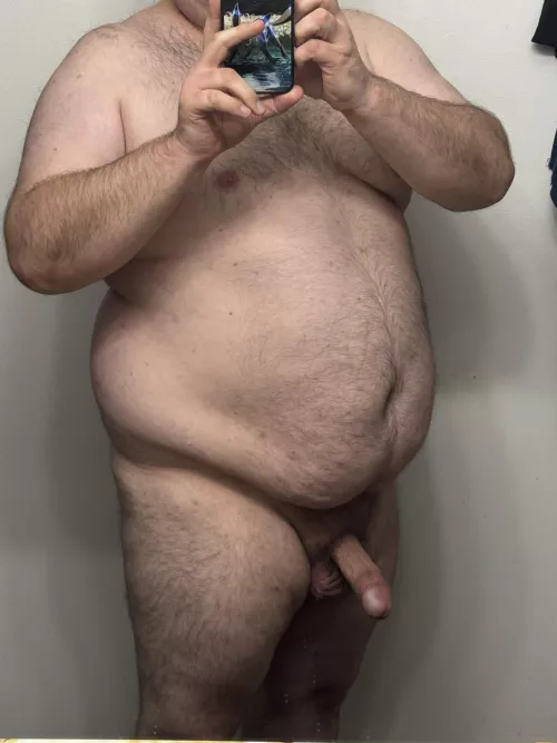 42 [M4F] #WI Feels like I’m ready to burst today