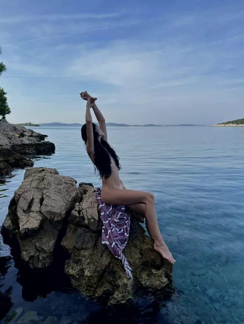 A little boldness never hurt anyone.