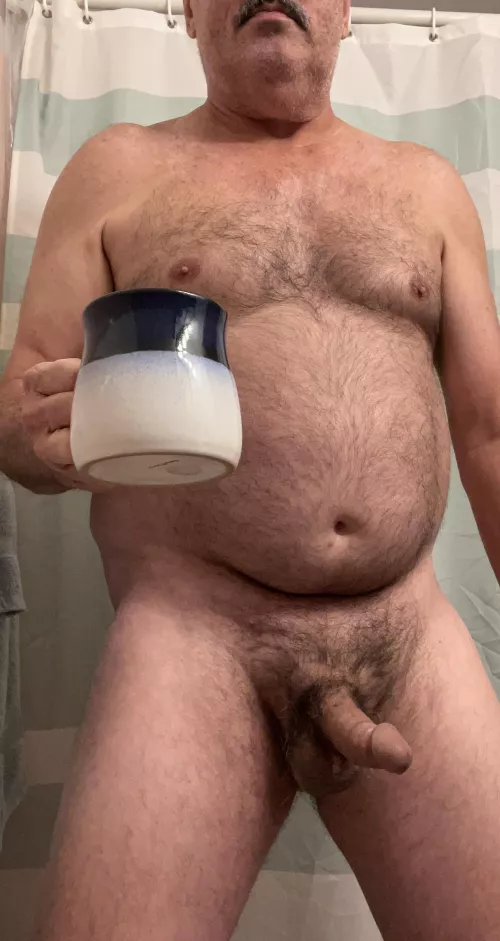 Afternoon pick me up