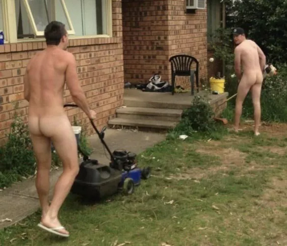 Ass and Grass (Not OC)