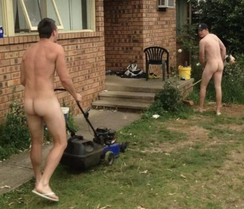 Ass and Grass (Not OC)