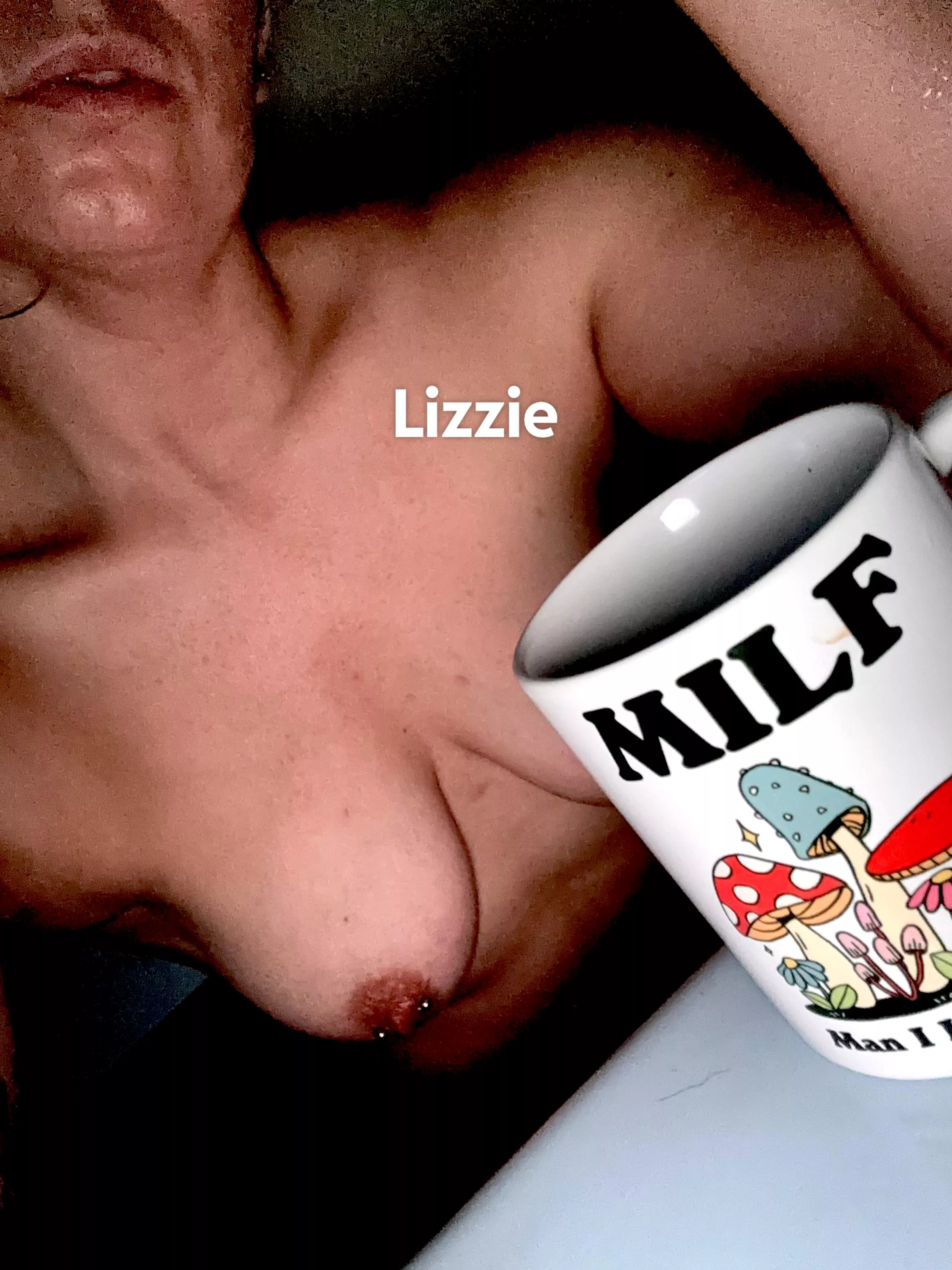 Bath with tea, I think so! 