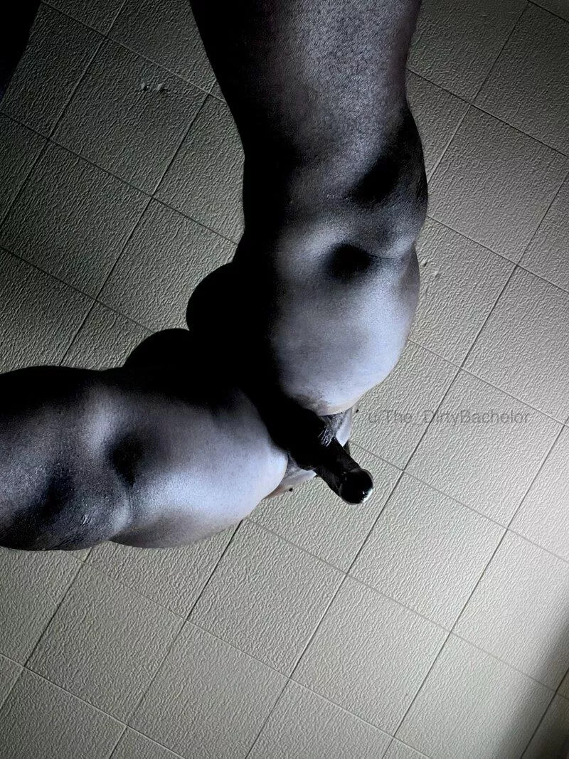 Been working on my legs recently. 