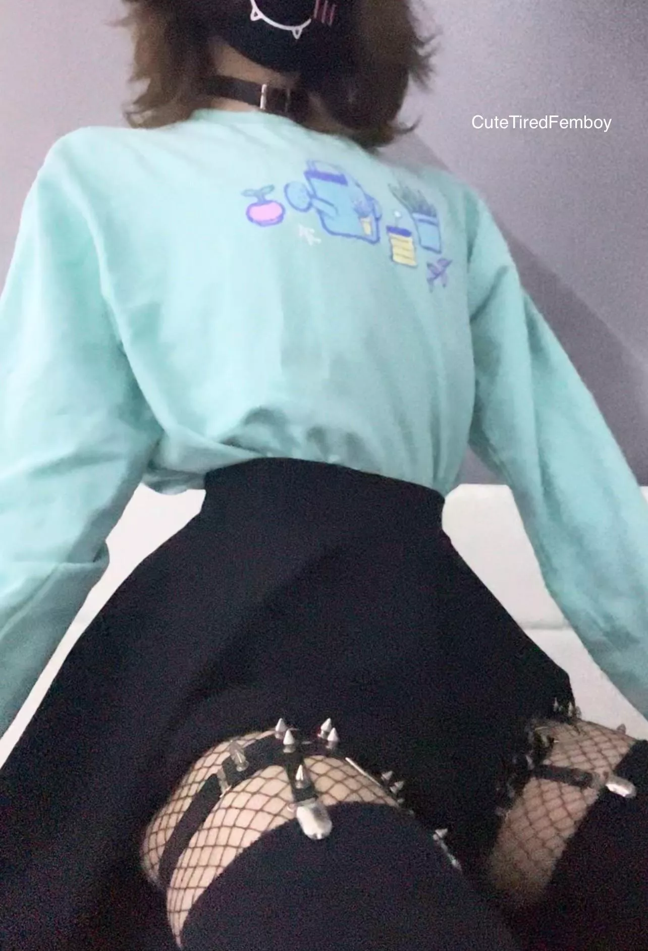 Boys in skirts are the best boys :3 💖