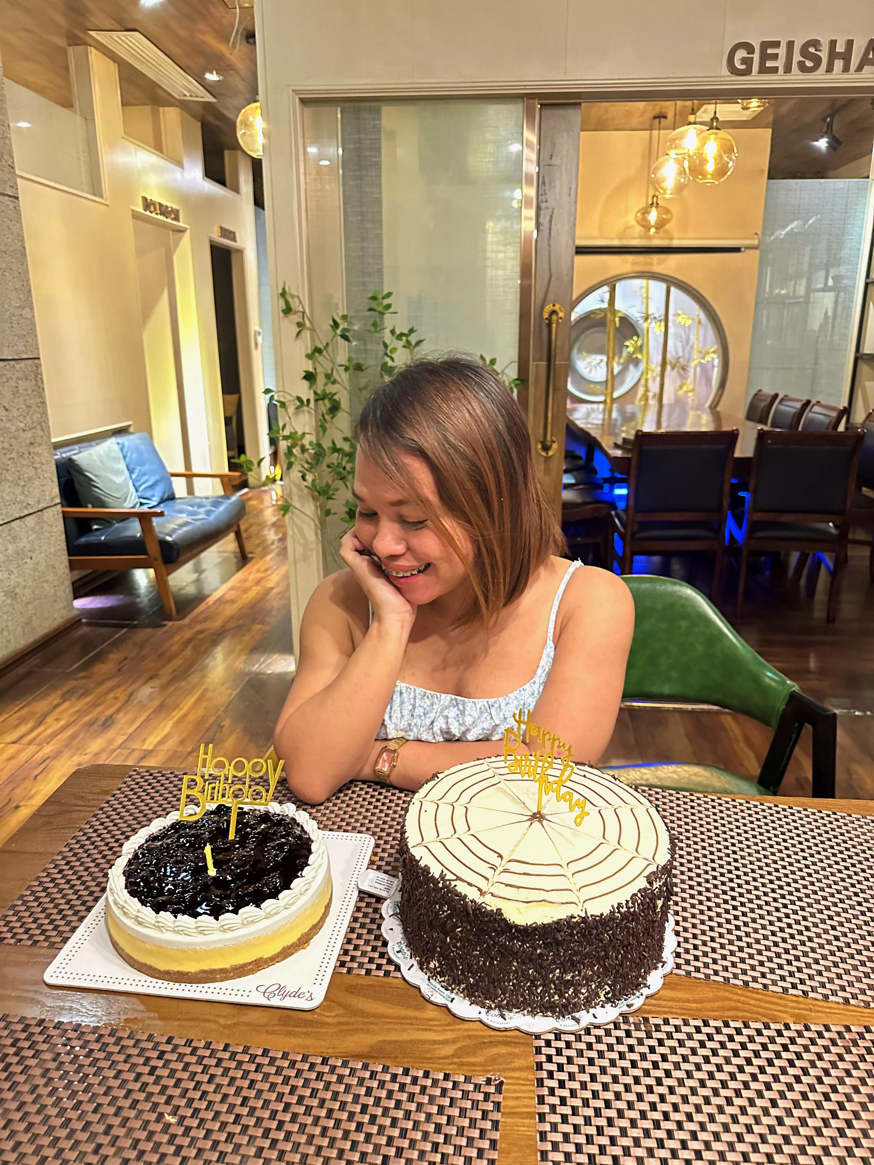 Celebrating my Birthday today 🩷