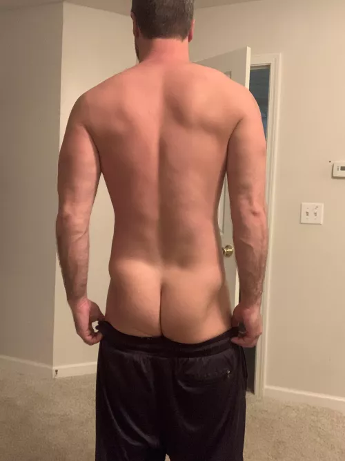 Do I have a nice ass?