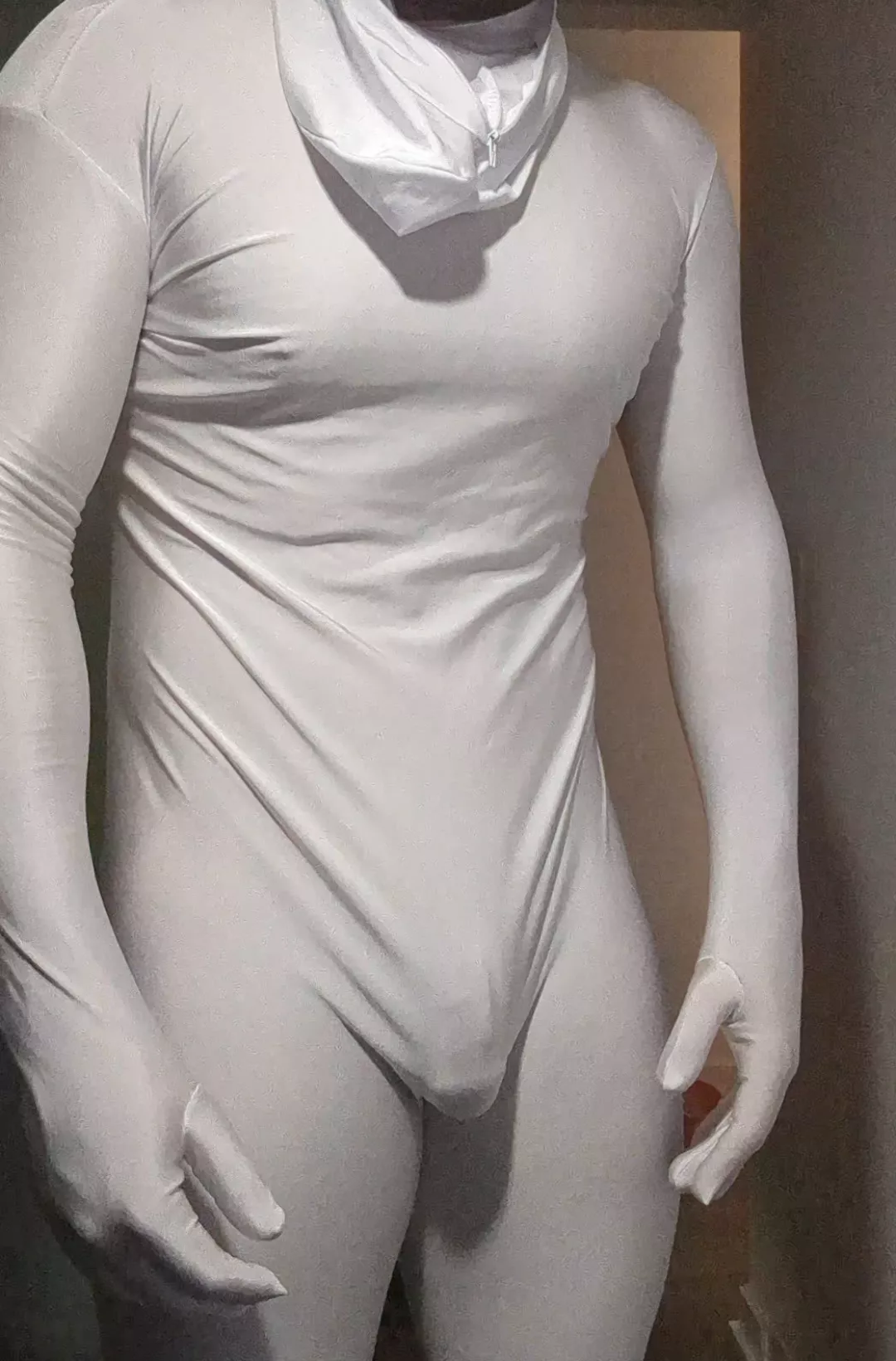 Do you think my friends noticed?