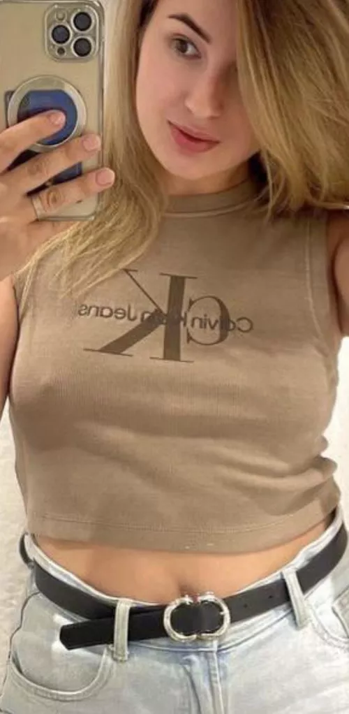 Even CK unable to hide my pokies 