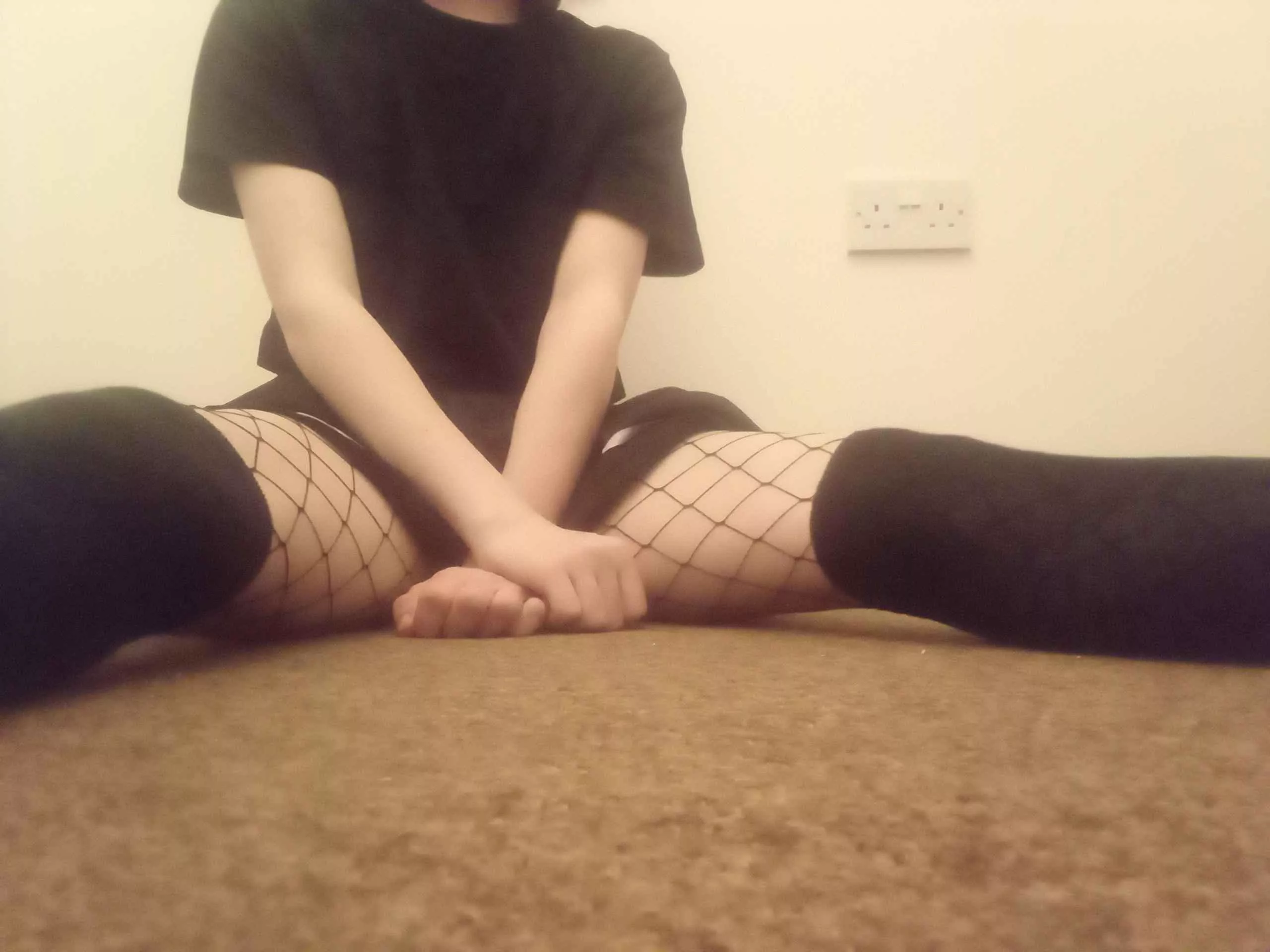 feeling like a cute boyo today