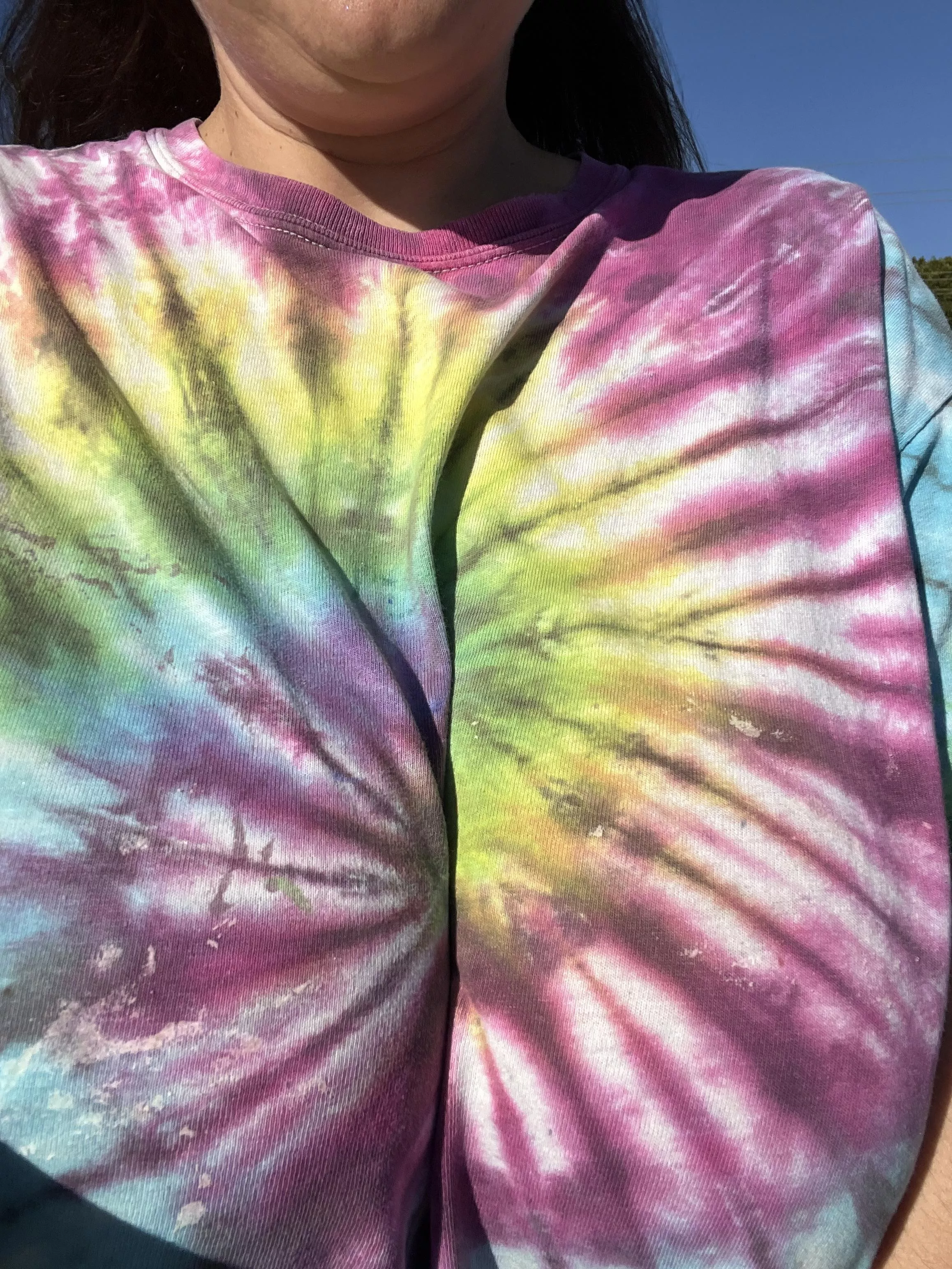 Finally took it off! However they feel heavier than usual 