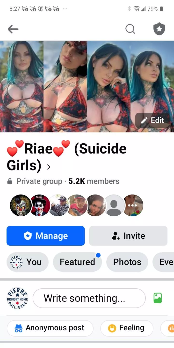 Follow my group Facebook...https://www.facebook.com/share/g/4tU3QFHkXr39Nj9b/?mibextid=A7sQZp