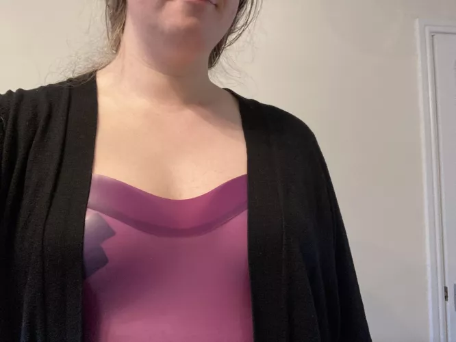 Got a new dress at the weekend, been enjoying wearing it.