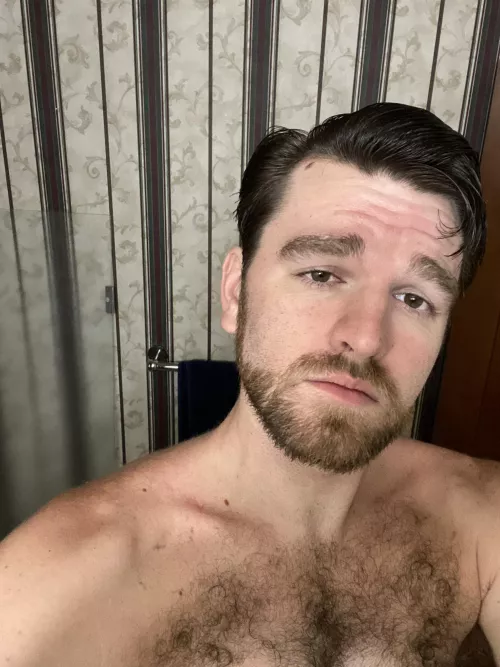 got my haircut yesterday! 🤓