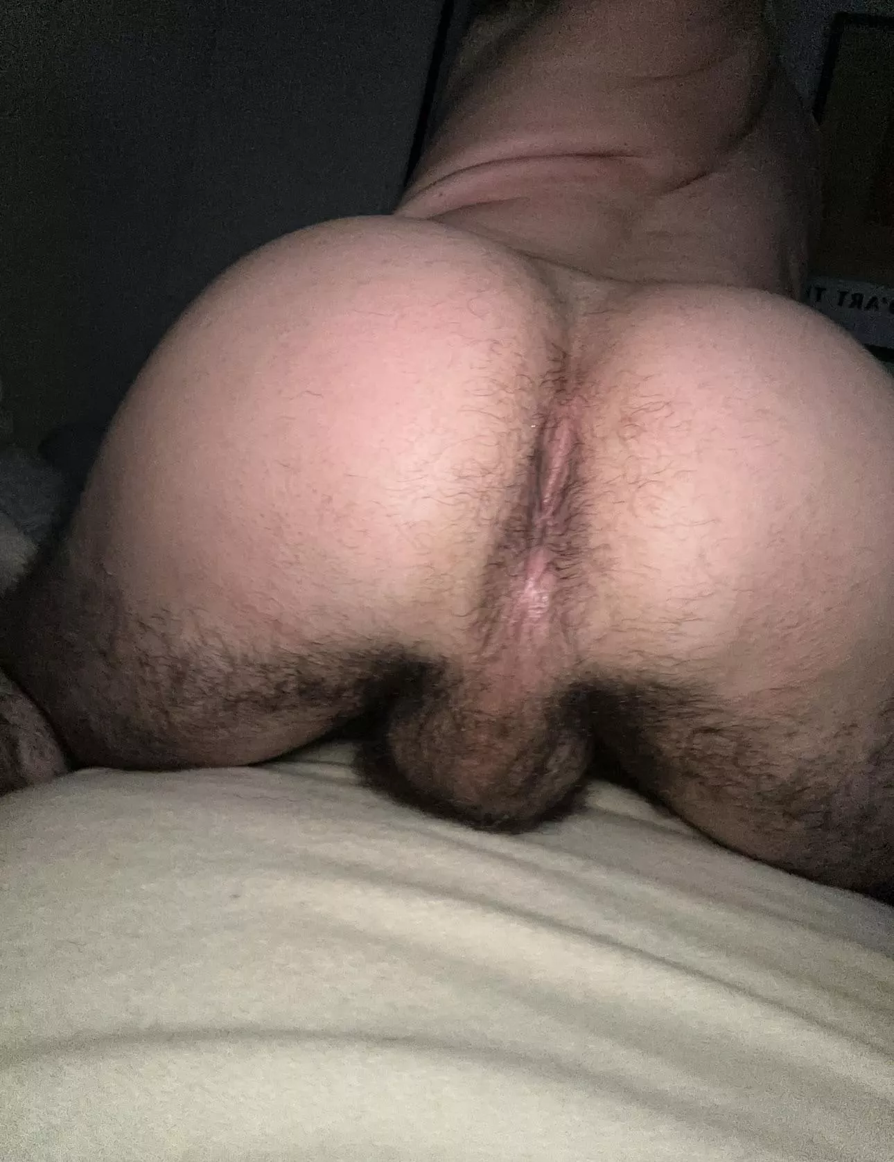 hairier the closer you get😉