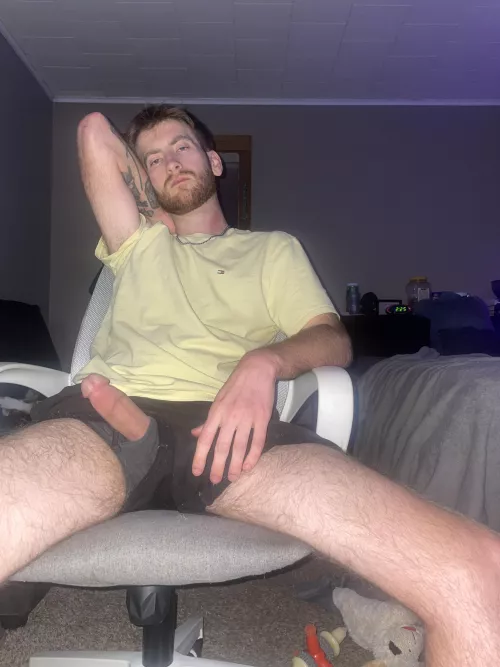 He needed to catch his breath 