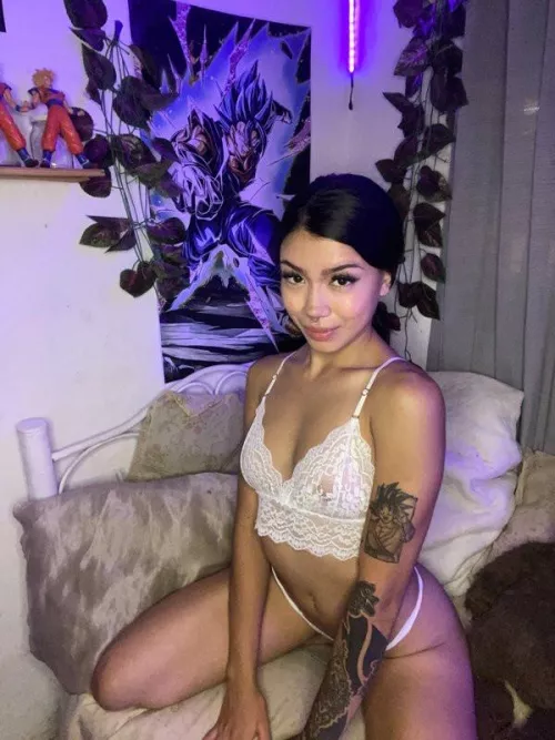 How hard would you pull my hair if I teased you?  