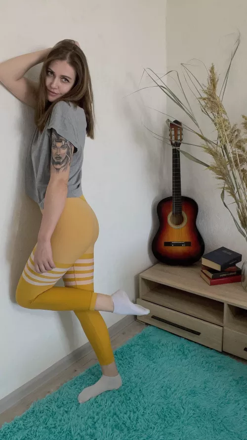 I can workout better at gym without panties