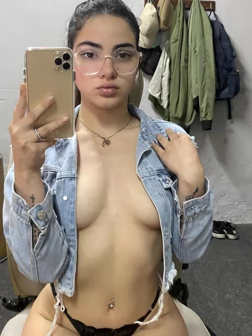 I dont want my class to know im a slut but i cant help it