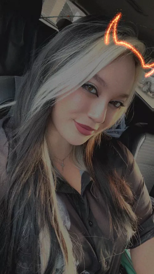 I hope everyone had/is having a great day! :) 💕