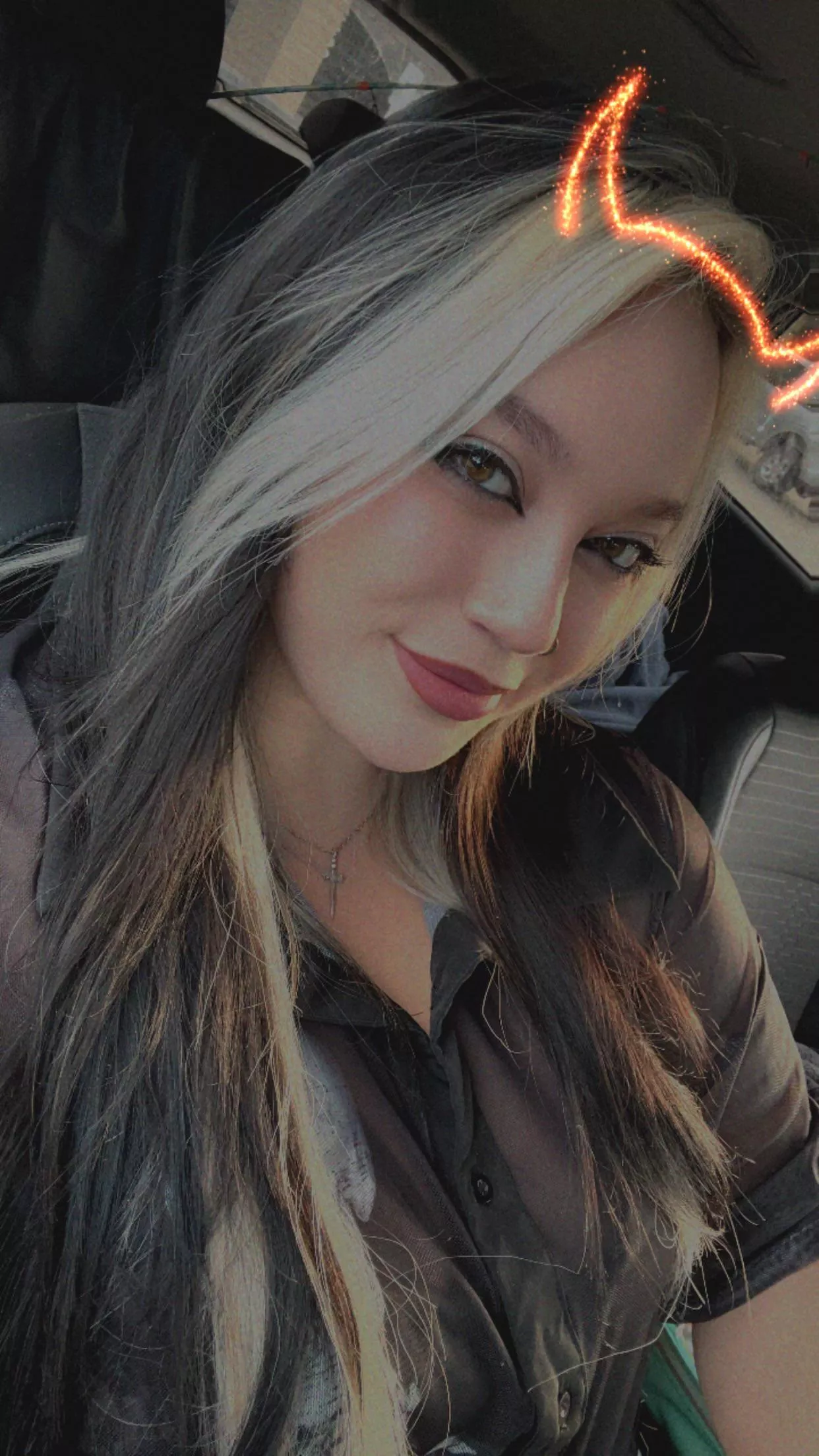 I hope everyone had/is having a great day! :) 💕