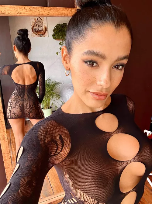 I hope this turns you on