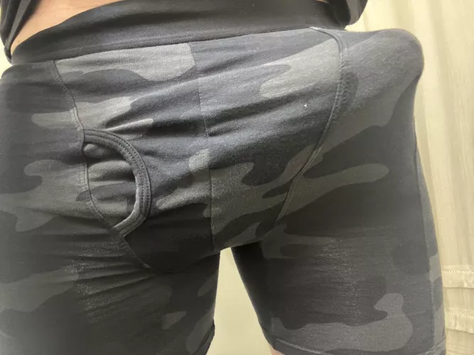 I thought camo was supposed to hide things 